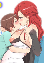 The Summer Break of Boobs 3